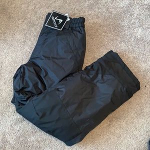 Vertical9 Black Ski Pants